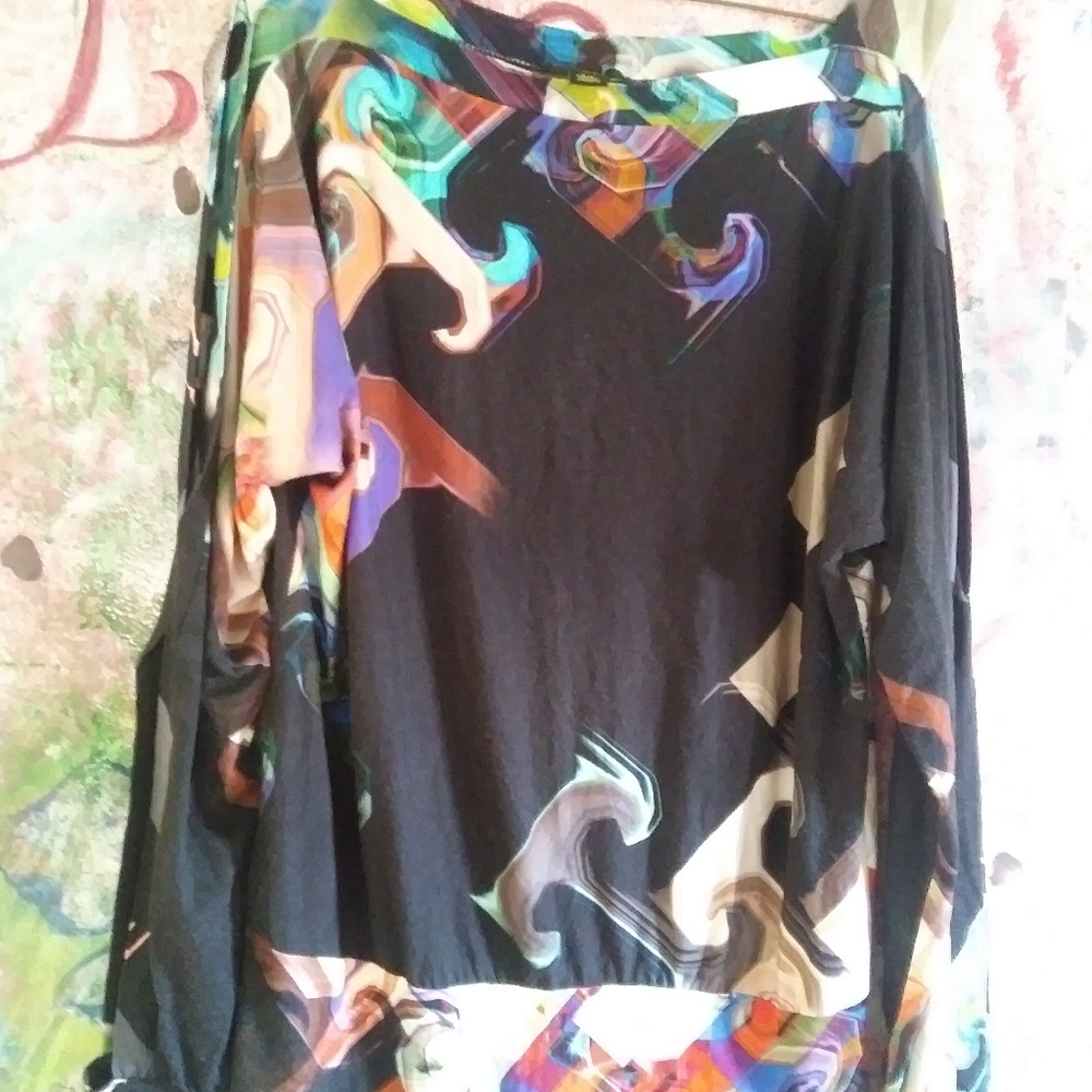 Cartise long sleeved shirt small